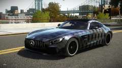Mercedes-Benz AMG GT R L-Edition S2 für GTA 4