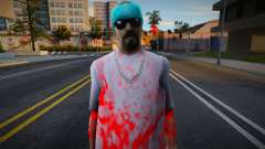 Vla3 Zombie pour GTA San Andreas