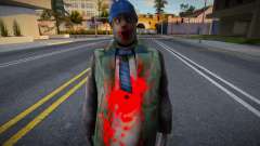 Bmotr1 Zombie pour GTA San Andreas