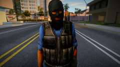 Counter-Strike: Source Ped Phenix für GTA San Andreas
