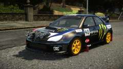 Subaru Impreza F-Racing für GTA 4