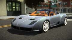Spyker C12 R-Sport pour GTA 4