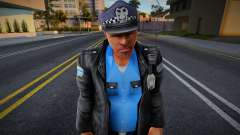Police 1 from Manhunt für GTA San Andreas
