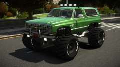 1980 Chevy Blazer Monster Truck pour GTA 4