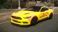 Ford Mustang GT SV-R S6 pour GTA 4