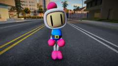 Bomberman (Super Bomberman R) für GTA San Andreas