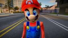 Mario Bros. für GTA San Andreas