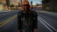Zombie from S.T.A.L.K.E.R. v5 für GTA San Andreas