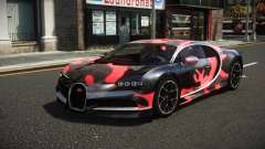 Bugatti Chiron G-Sport S7 pour GTA 4