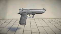 Beretta M9 Low Quality pour GTA San Andreas