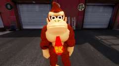 Donkey Kong für GTA 4