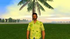 Tommy Vercetti - HD Nice Lovely Green pour GTA Vice City