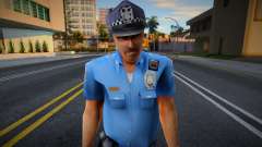 Police 5 from Manhunt pour GTA San Andreas