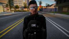 CORE ESTILO FIVEM pour GTA San Andreas