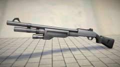 Chromegun v1 SK für GTA San Andreas
