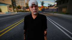 SKIN DO CONNOR pour GTA San Andreas