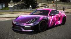 Porsche Cayman GT Sport S3 pour GTA 4