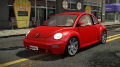 Volkswagen New Beetle HZ V1.0 für GTA 4