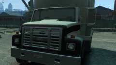 Truck Driver Mod für GTA 4