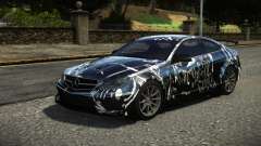 Mercedes-Benz C63 AMG LR S1 für GTA 4