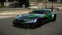 BMW Z4 GT3 X-Racing S7 pour GTA 4