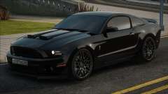 Ford Mustang Shelby GT500 [Brave] für GTA San Andreas