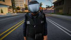 SWAT from Manhunt 3 pour GTA San Andreas