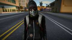Angels Of Death pour GTA San Andreas