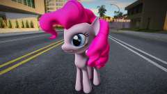 Pinkie Pie New HD pour GTA San Andreas