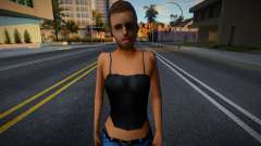 Bonnie The Robber 1 pour GTA San Andreas