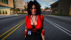 Skin Girl FBI v1 für GTA San Andreas