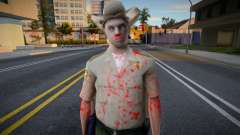 Dsher Zombie pour GTA San Andreas