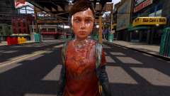 Ellie from The Last of Us Backup 1 für GTA 4