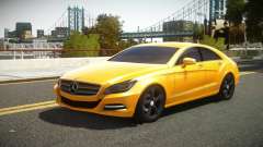 Mercedes-Benz CLS 350 CDI V1.0 pour GTA 4