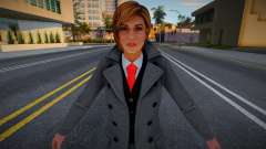 Lara Fem Fatale für GTA San Andreas