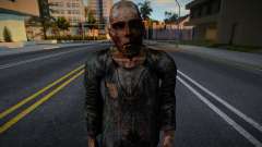 Zombie from S.T.A.L.K.E.R. v22 pour GTA San Andreas