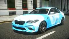 BMW M2 M-Power S10 für GTA 4