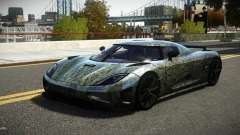 Koenigsegg Agera S-Sports S1 pour GTA 4