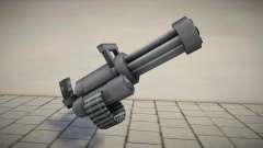 [SA Style] XM-556 Microgun pour GTA San Andreas