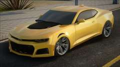Chevrolet Camaro [NoName] pour GTA San Andreas