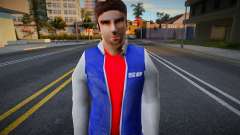 Frank Malcov from Flatout 2 pour GTA San Andreas