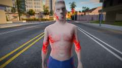 Wmybe Zombie für GTA San Andreas
