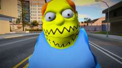 Comic Book Guy from The Simpsons pour GTA San Andreas
