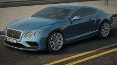 Bentley Continental [Dia CCD] pour GTA San Andreas