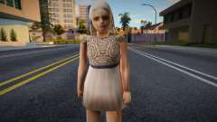 Blondie für GTA San Andreas