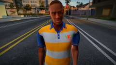 Nicolau From 171 [v1] pour GTA San Andreas