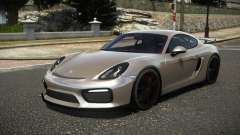 Porsche Cayman GT Sport für GTA 4