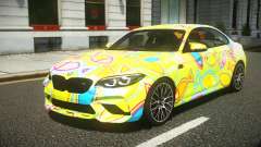 BMW M2 M-Power S4 pour GTA 4