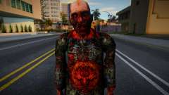 Zombie from S.T.A.L.K.E.R. v24 für GTA San Andreas