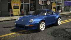 Porsche 911 Turbo 95th für GTA 4